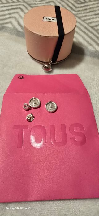 Pendientes Tous Buttons