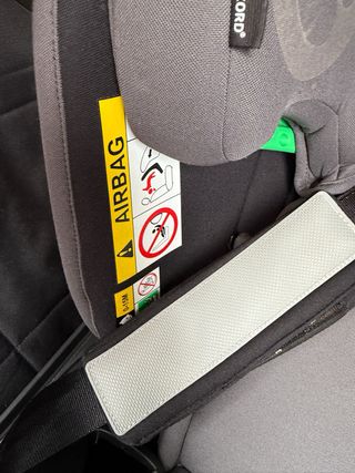 SILLA DE COCHE ITOURER DE JANÉ CONCORD