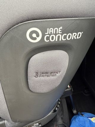 SILLA DE COCHE ITOURER DE JANÉ CONCORD