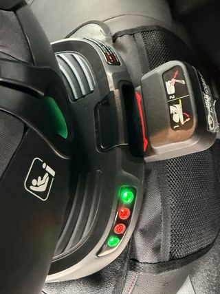 SILLA DE COCHE ITOURER DE JANÉ CONCORD