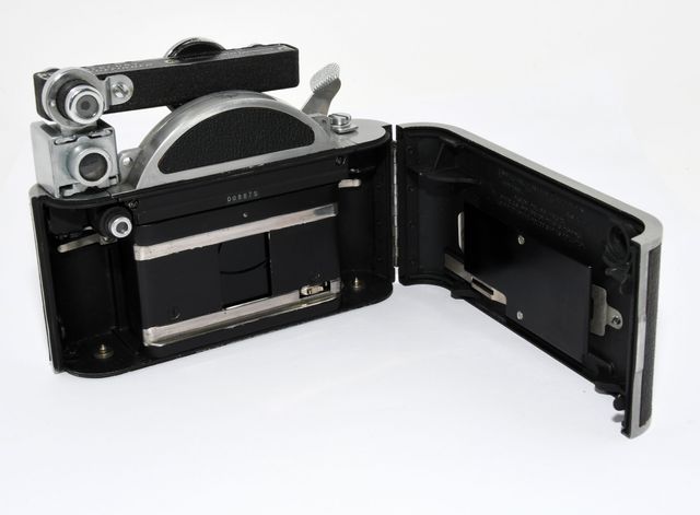 CAMARA UNIVEX MERCURY CC + TRICOR 35MM F:2.7