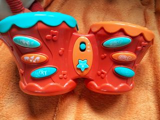 Bongos musicales bebe