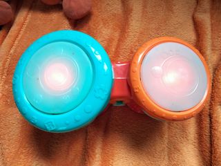 Bongos musicales bebe