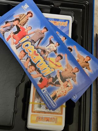 Gioco in scatola I Cesaroni