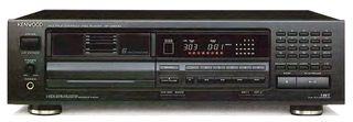 KENWOOD DP M6060