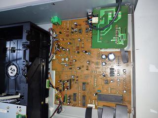 KENWOOD DP M6060