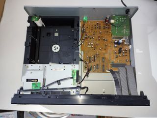 KENWOOD DP M6060