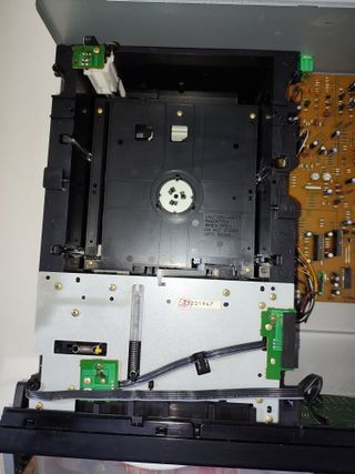 KENWOOD DP M6060
