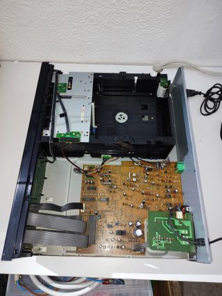 KENWOOD DP M6060
