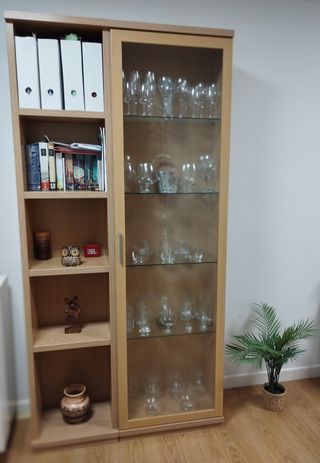 Vitrina salón 