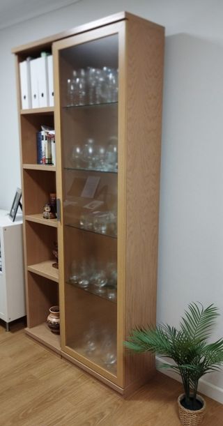 Vitrina salón 
