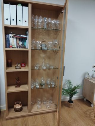 Vitrina salón 