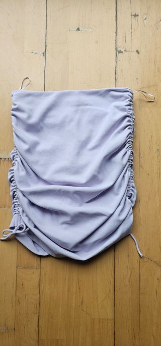 Falda ZARA 
