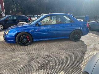 Subaru Impreza 2004