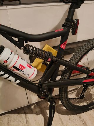 Bicicleta de Montaña 27.5 L