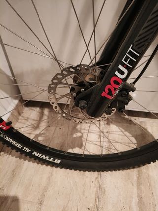 Bicicleta de Montaña 27.5 L