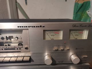 Equipo música 4 modulos. Es un buen regalo.