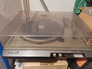 Equipo música 4 modulos. Es un buen regalo.