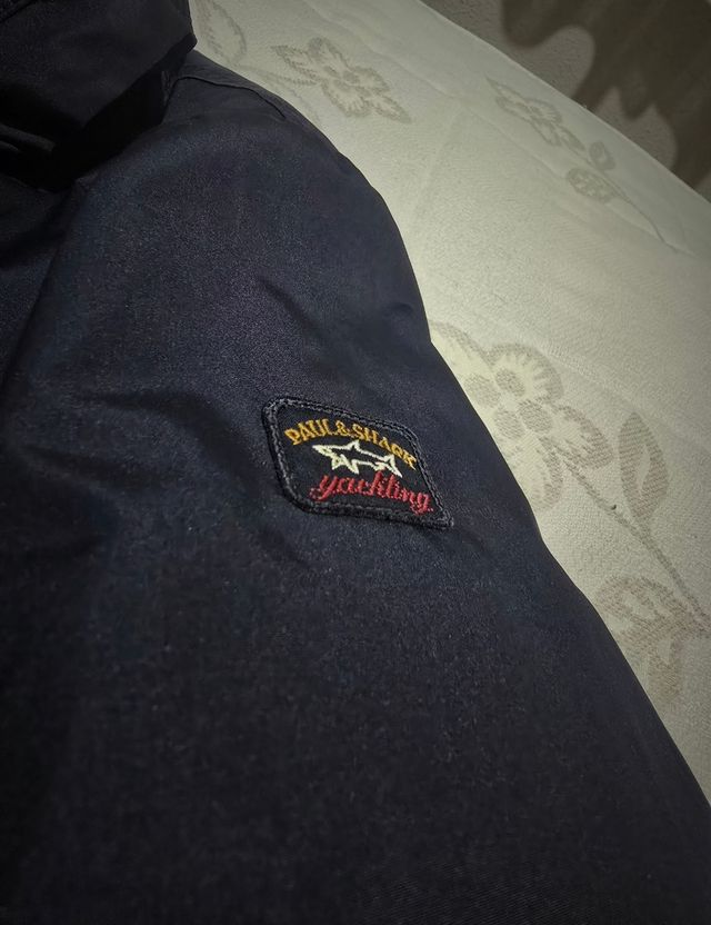 Chaqueta Paul Shark