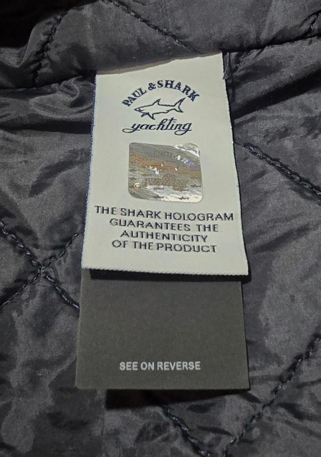 Chaqueta Paul Shark