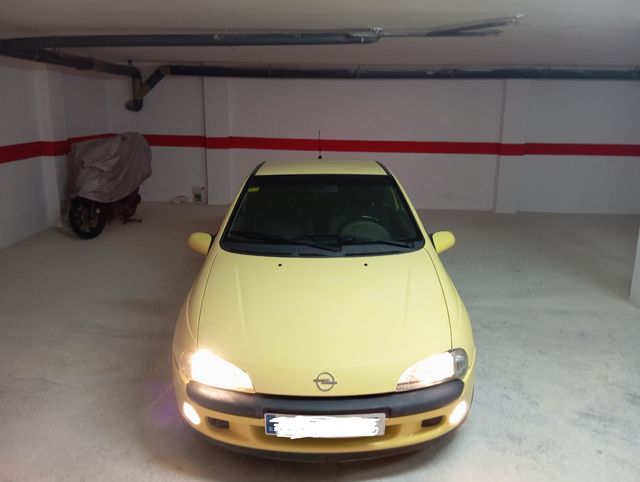 Opel Tigra 1999