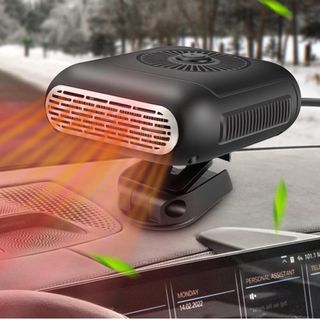 Calefactor coche