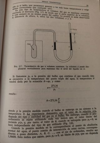 Libro 'Curso de termodinámica'