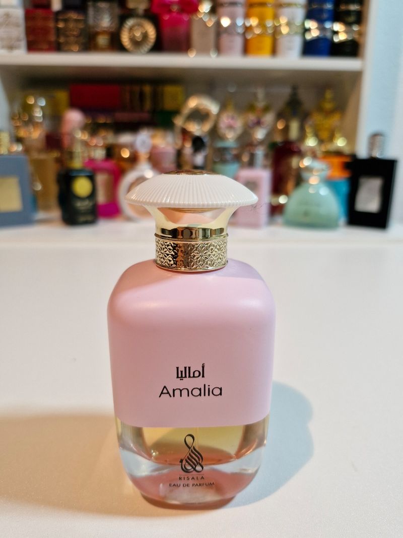 Perfume Árabe Amalia de segunda mano por 25 EUR en Torrevieja en