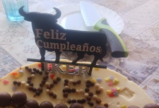 Detalles para tartas toopers