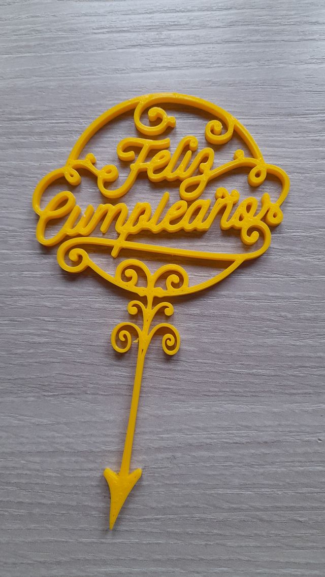 Detalles para tartas toopers