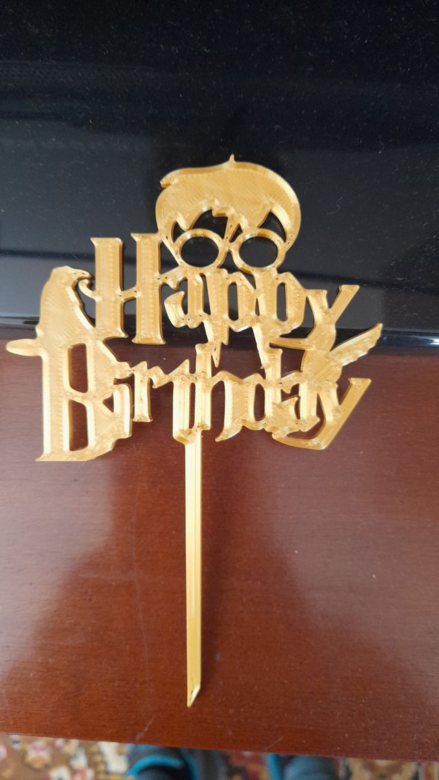 Detalles para tartas toopers