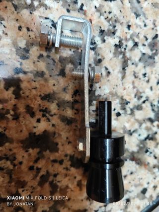 Tuning válvula descarga turbo sonido