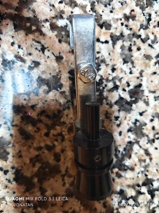 Tuning válvula descarga turbo sonido