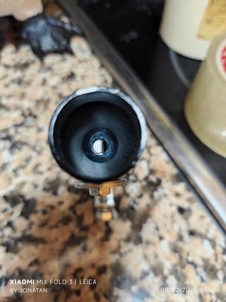 Tuning válvula descarga turbo sonido