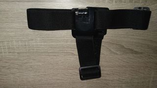 Soporte GoPro para la cabeza. Casco etc.