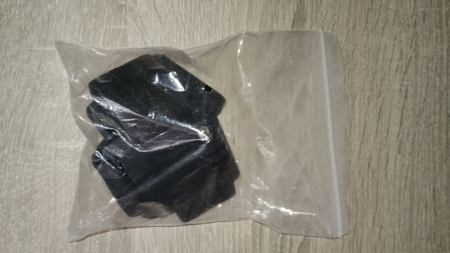 Soporte GoPro para la cabeza. Casco etc.