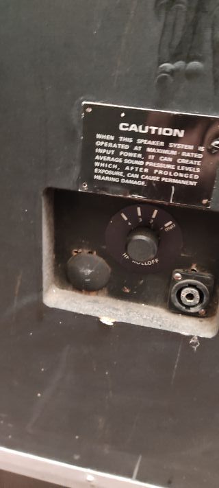 Pantallas EV Stage Monitor Studio