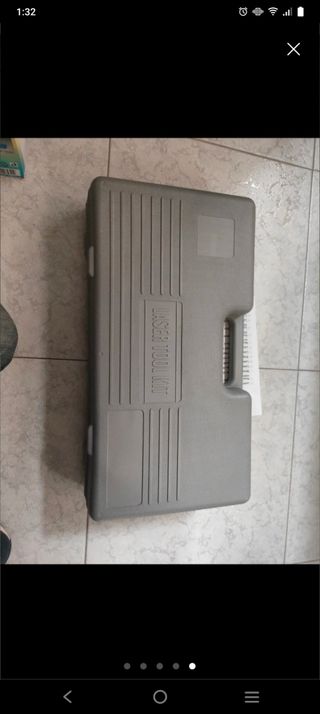 Máquina nivel láser 