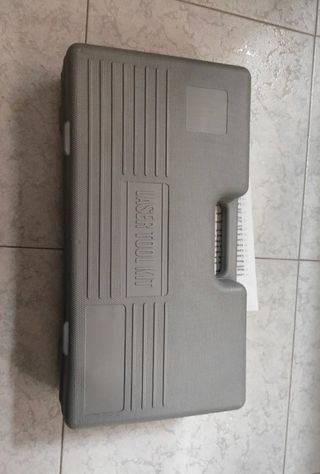 Máquina nivel láser 