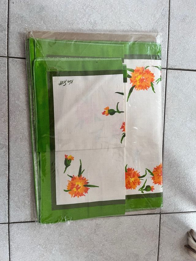 Servizio da tavola all’americana Zucchi Ken Sco