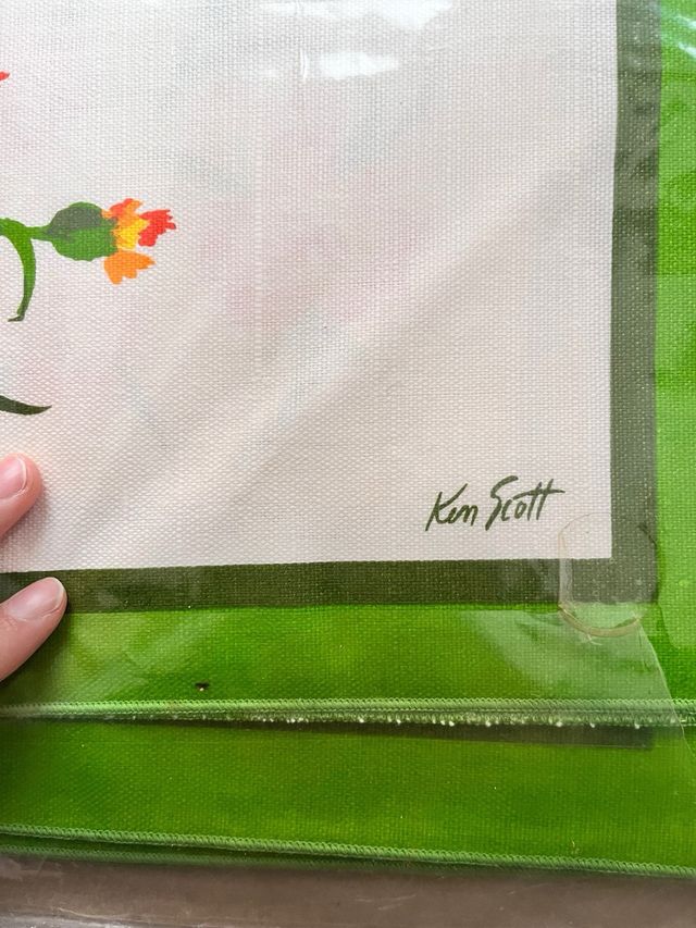 Servizio da tavola all’americana Zucchi Ken Sco