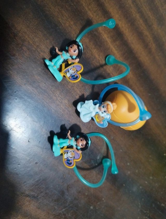 Funkos princesas disney