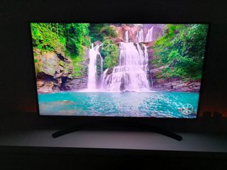 TV LG 43" UHD 4K