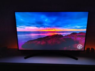 TV LG 43" UHD 4K