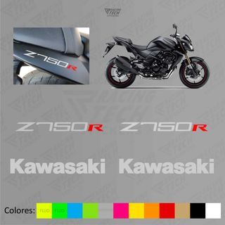 Pegatinas Kawasaki Z750R