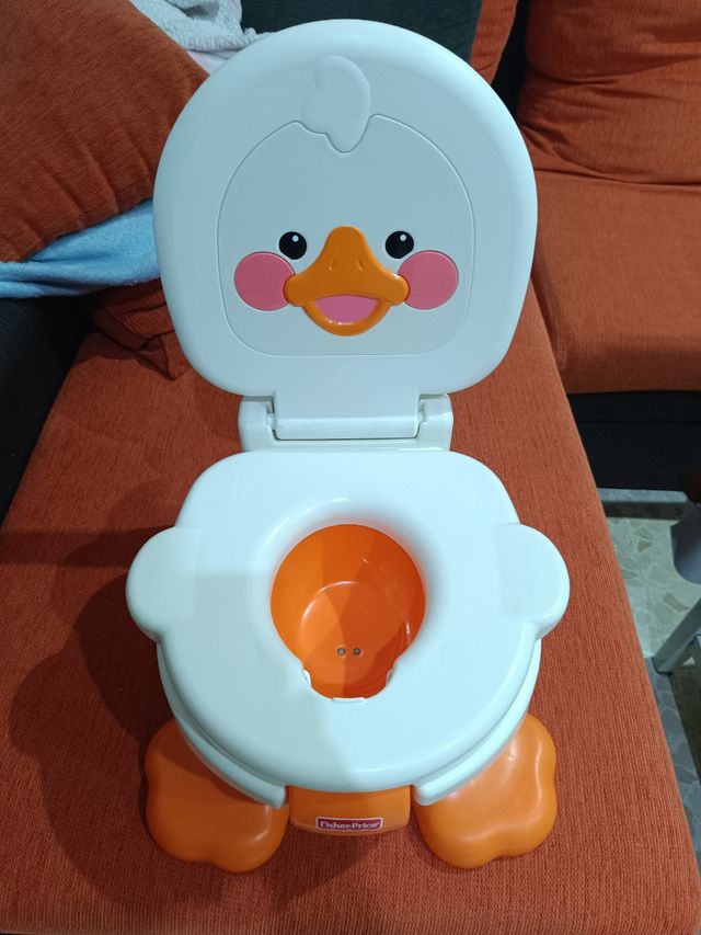 Orinal 3 en 1 Fisherprice