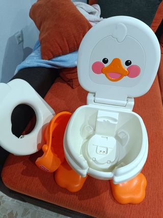 Orinal 3 en 1 Fisherprice