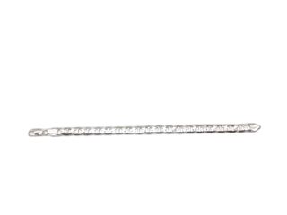 pulsera plata 925mm