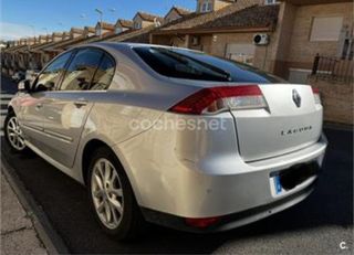 Renault Laguna 2008