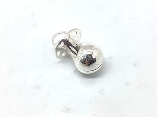 colgante plata 925mm